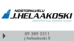 Nostopalvelu J. Helaakoski Oy